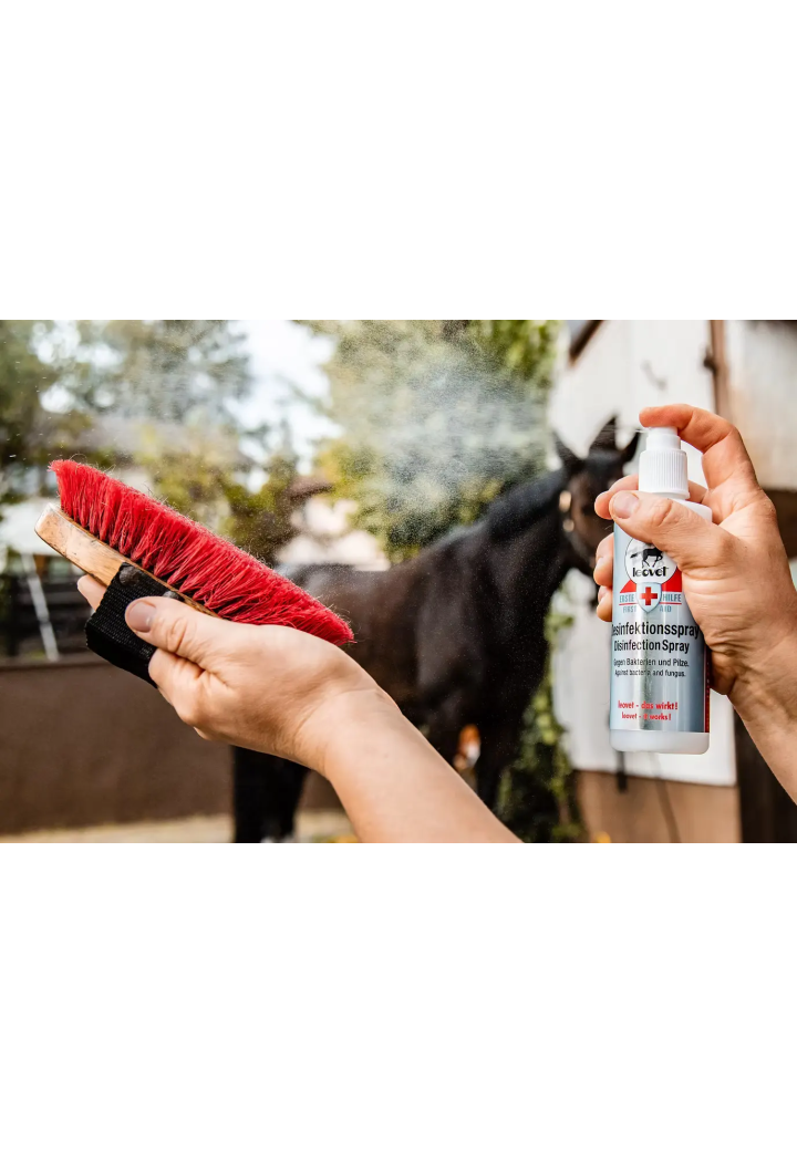 Spray per disinfezione LEOVET FirstAid 200ml