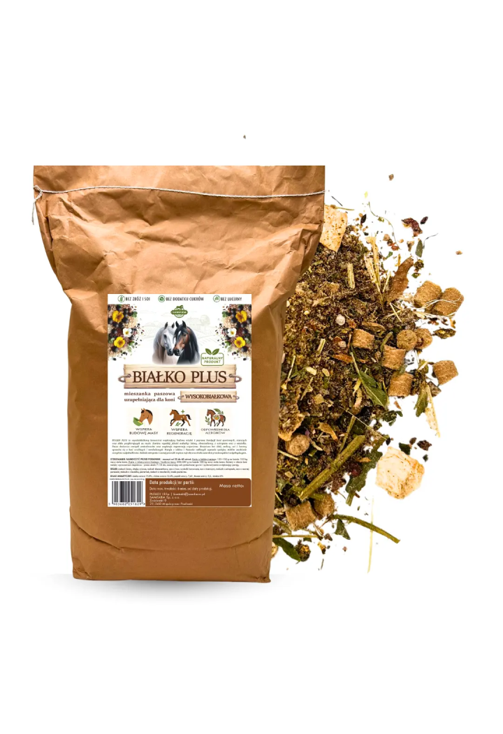 Futtermittelprotein Plus SAMFARM