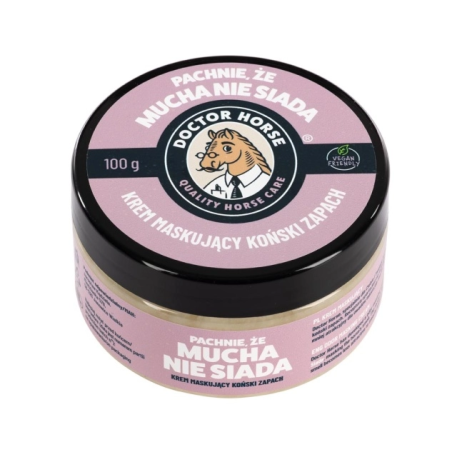 DOCTORHORSE sudoare neutralizare Mucha nie siada 100g