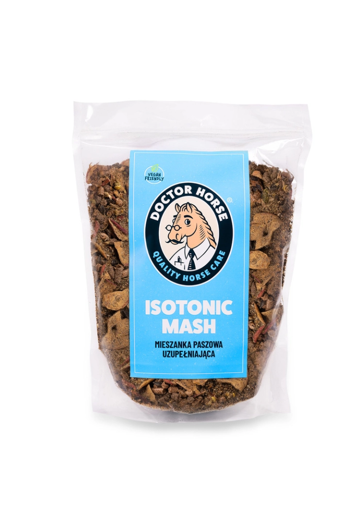 Pastone DOCTORHORSE Isotonico Pastone 2kg