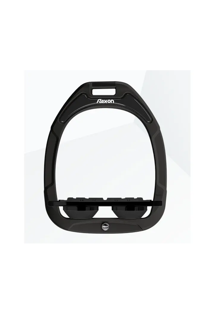 Třmeny FLEX-ON GreenComposite Flat Grip