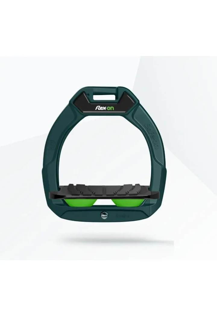 Třmeny FLEX-ON SafeOnJunior Inclined Grip