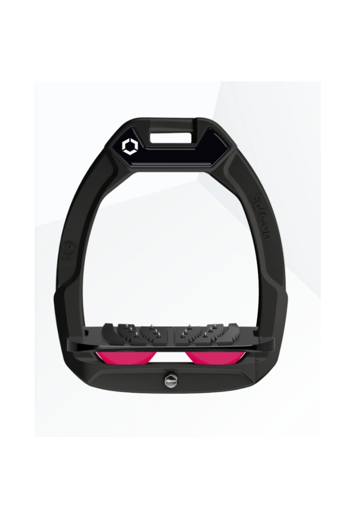 Třmeny FLEX-ON SafeOnJunior Inclined Grip