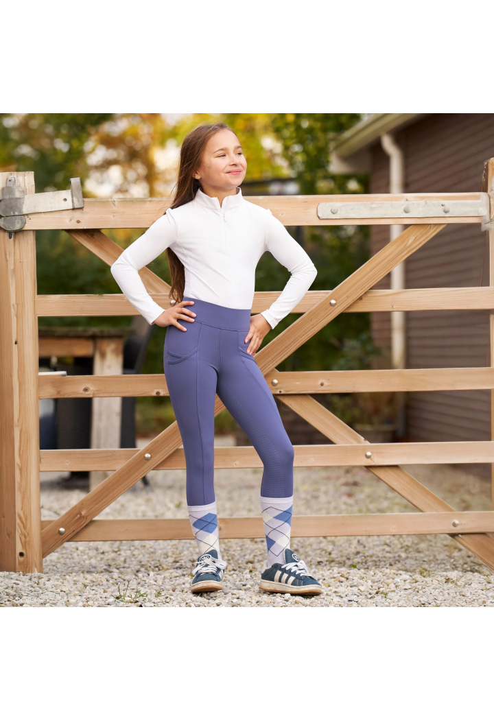 IR IRHSam Leggings 26 SS Young Bluebell 152