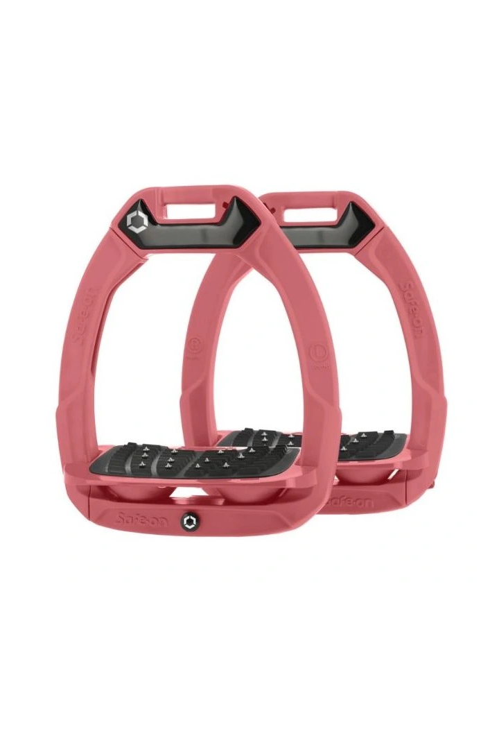 Steigbügel FLEX-ON SafeOn Inclined Ultra Grip
