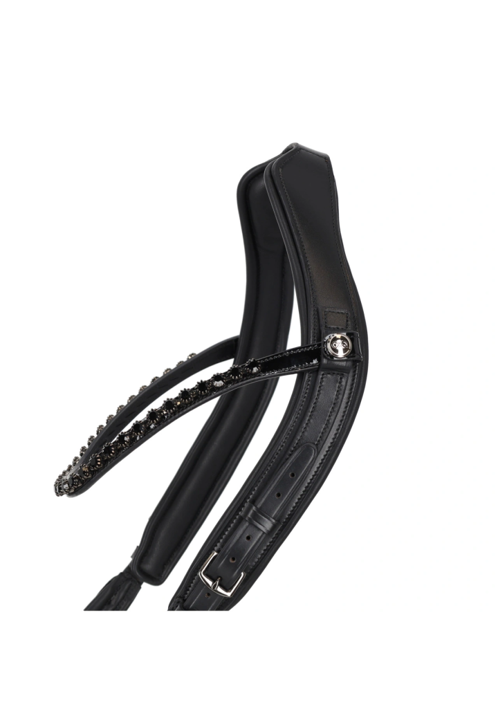 Uzdečka PresTEQ FaySport BlackPearl