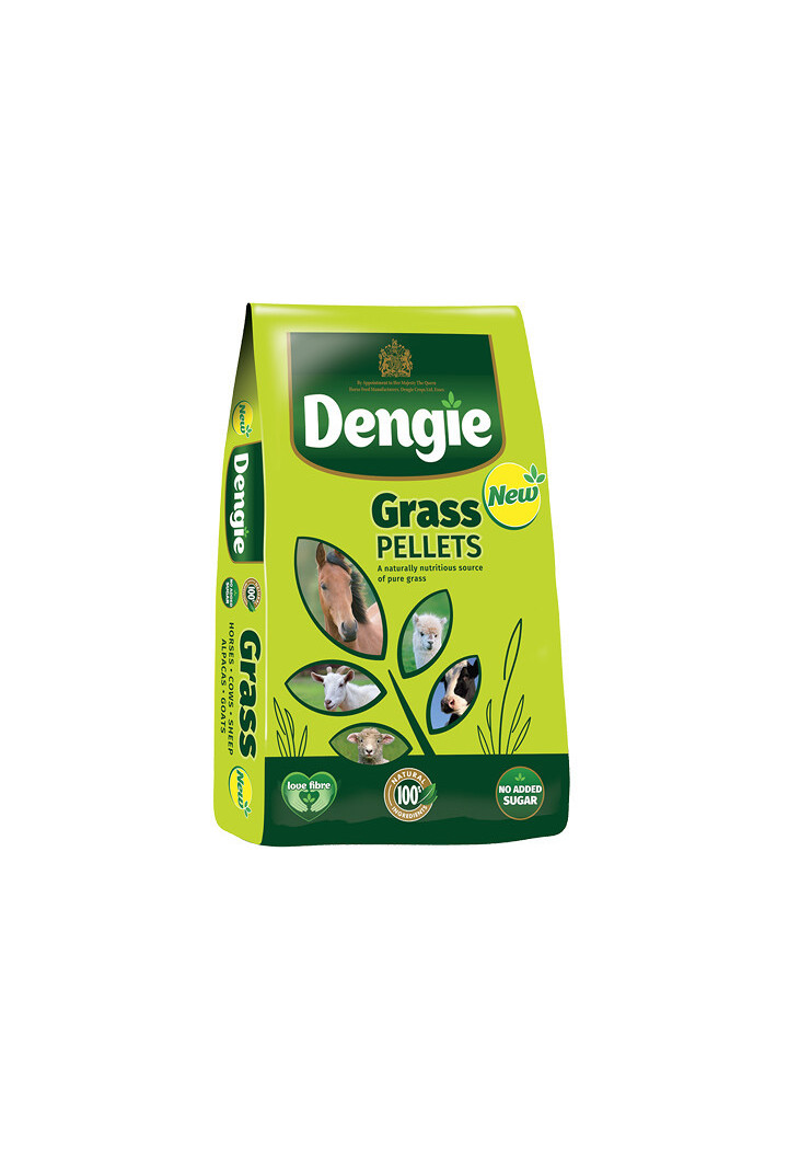 Trawokulki DENGIE Grass Pellets 20kg