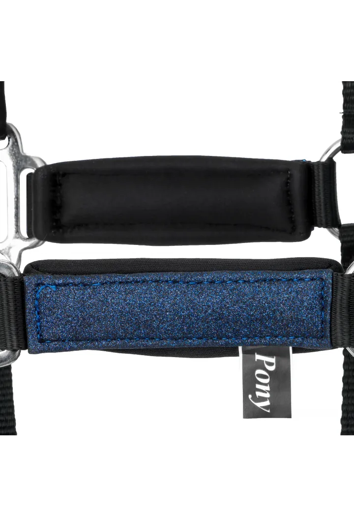 Cavezza START Neoprene Glitter 2 tono