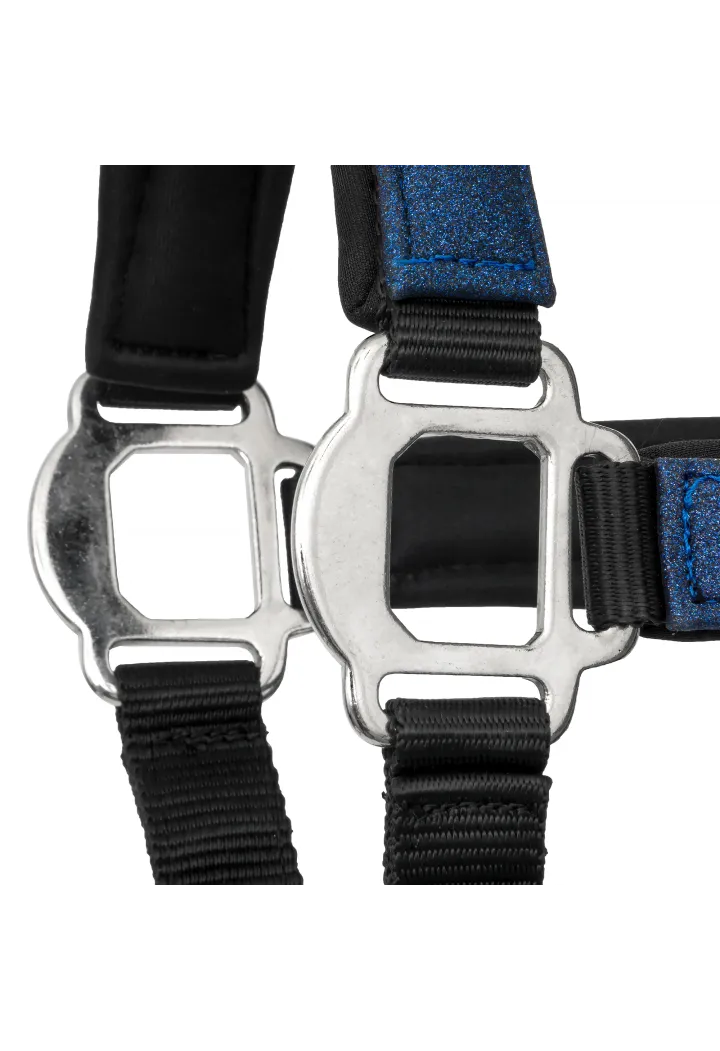 Căpăstru START Neoprene Glitter 2tone