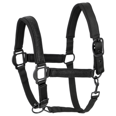 Kantar dla konia START Neoprene Glitter | Sklep jeździecki Horse-Trade.pl