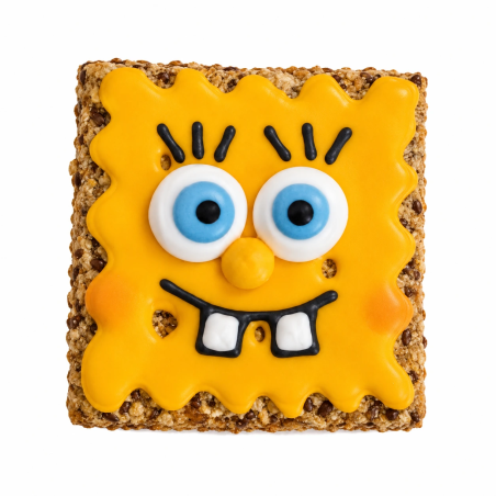 Cookie PAKA DLA RUMAKA SpongeBob