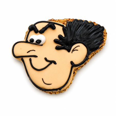 Ciastko PAKA DLA RUMAKA Gargamel