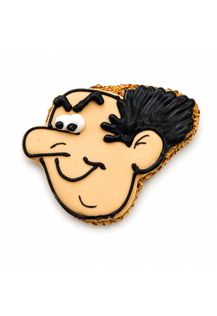 Cookie PAKA DLA RUMAKA GargamelZ