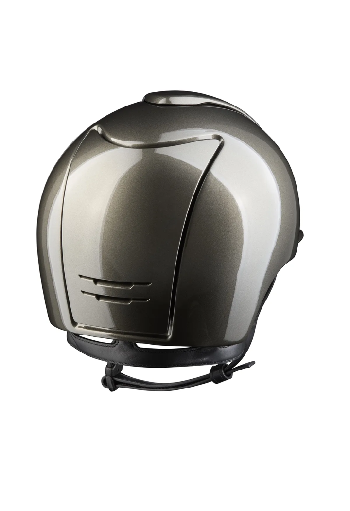 Casco da equitazione KEP Cromo 2.0 Metallo
