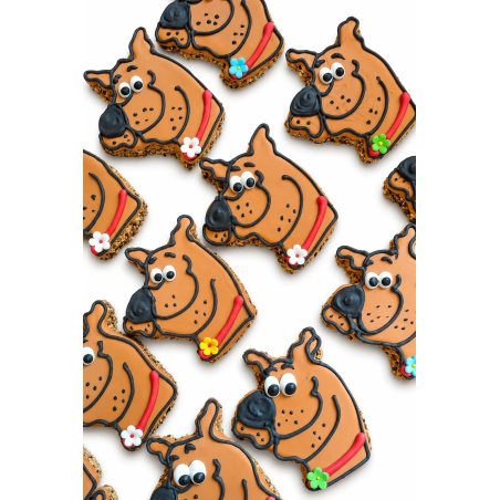 Ciastko PAKA DLA RUMAKA Scooby Doo