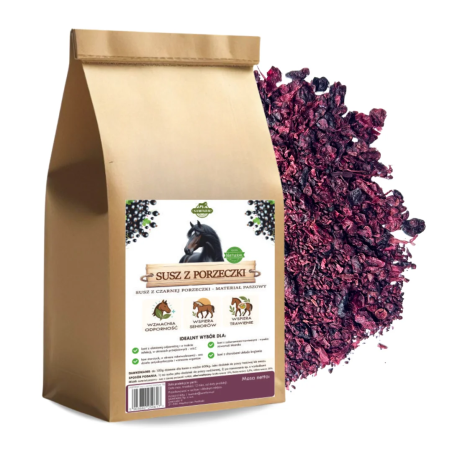 Blackcurrant dry SAMFARM 1kg