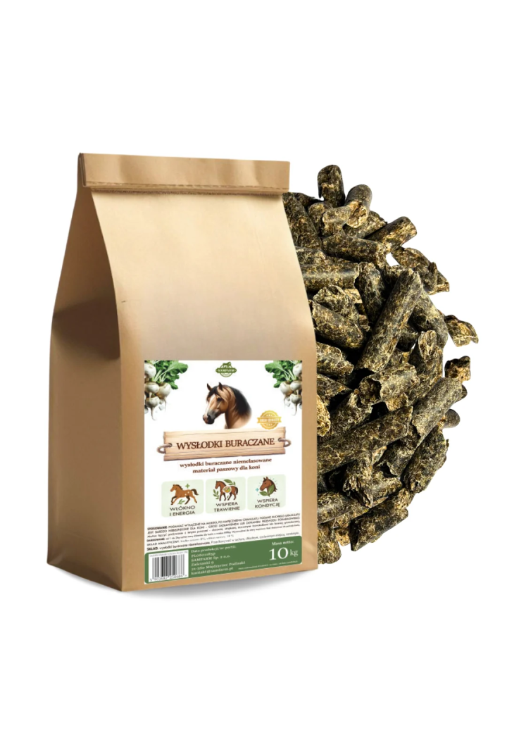 Pulpă de sfeclă dezechilibrat SAMFARM