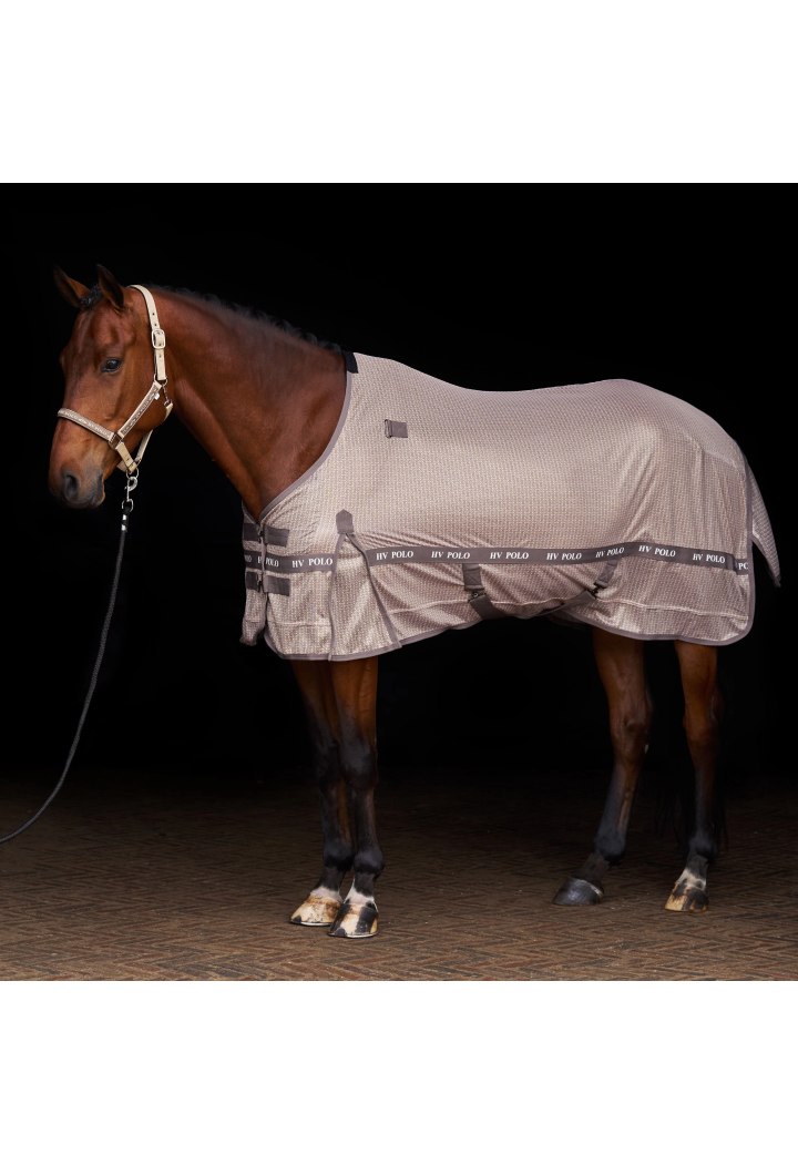 Pferdedecke mesh HV POLO HVPNena