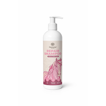 HARMONY HORSE Repair Shampoo 400ml shampoo