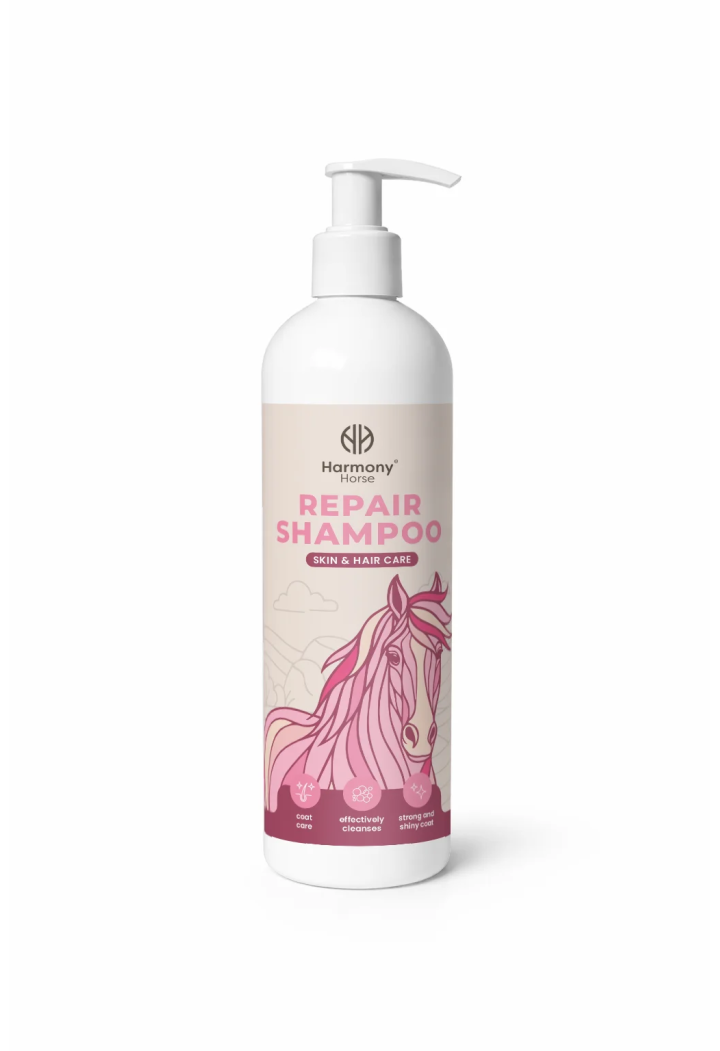 HARMONY HORSE Repair Shampoo 400ml šampon