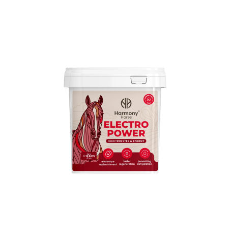 Electrolytes HARMONY HORSE Electro Power