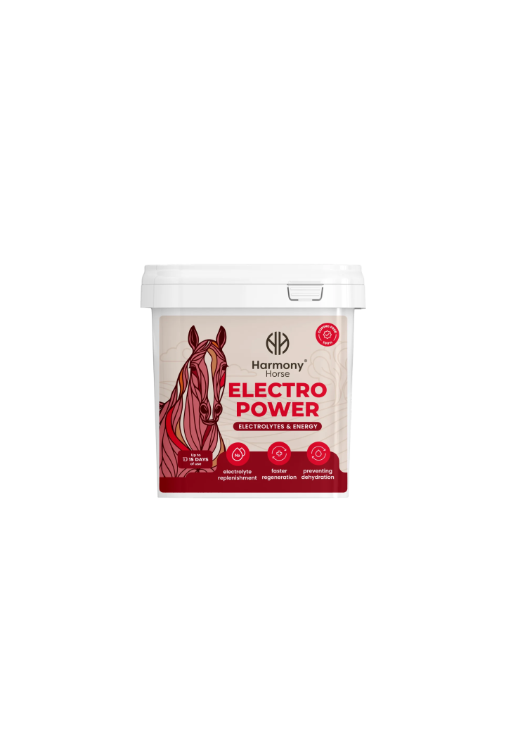 Electroliți HARMONY HORSE Electro Power