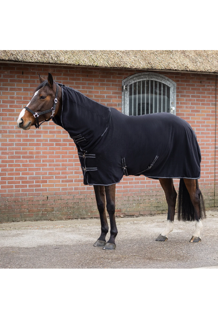 Derka polarowa+kaptur QHP TerryDry