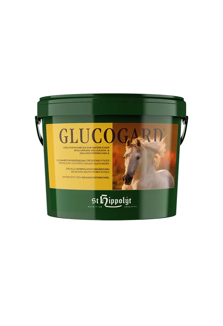 Doplněk ST.HIPPOLYT Glucogard 3kg granule