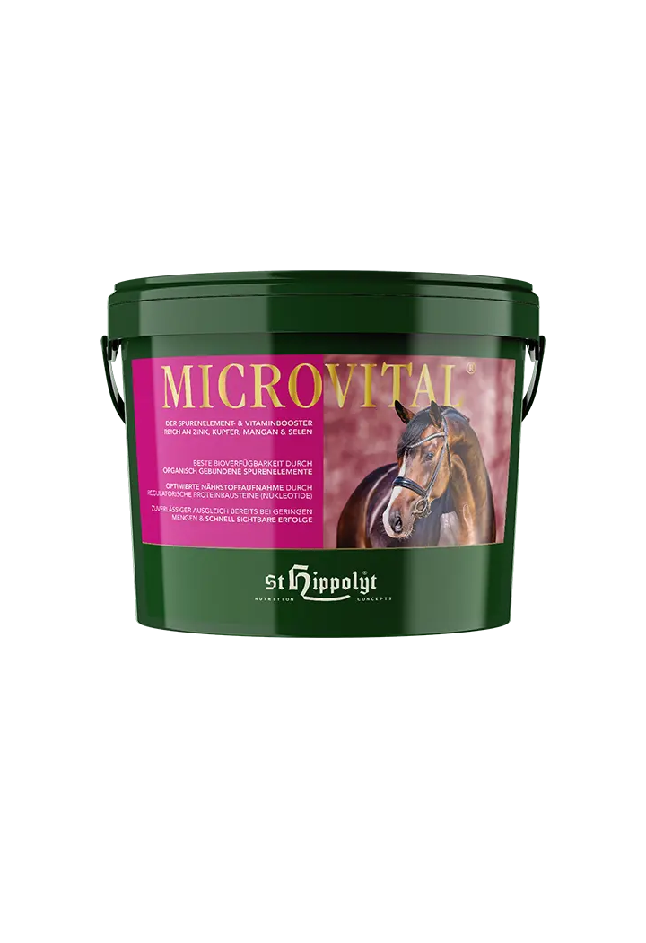 Vitamins ST.HIPPOLYT Microvital 3kg granules