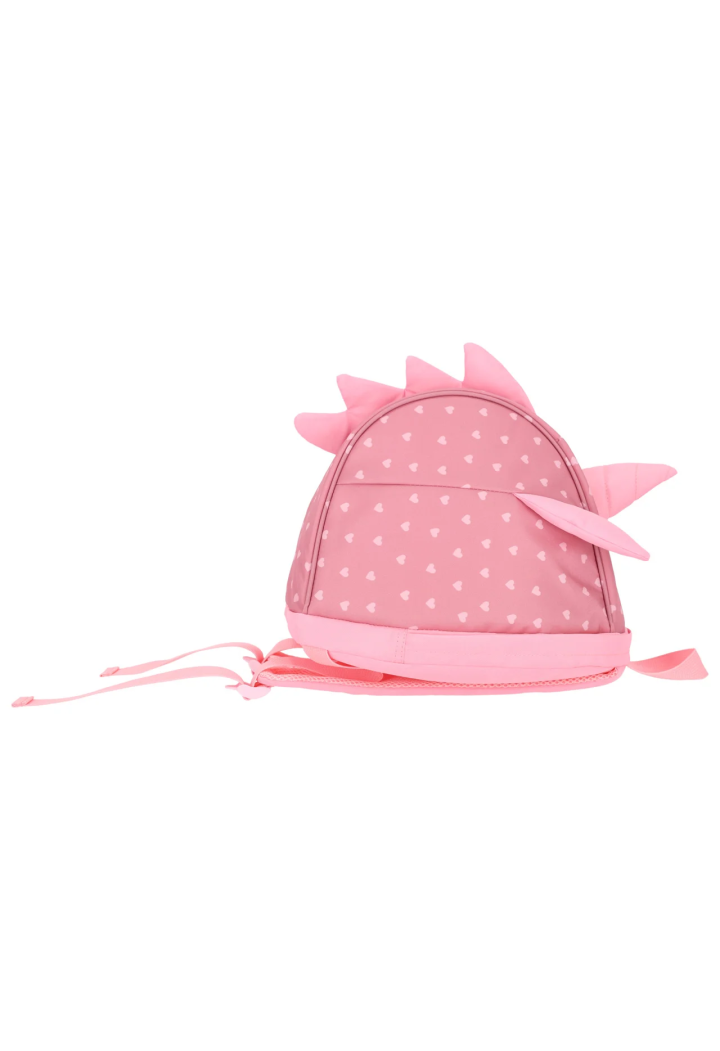 Tasche auf Reithelm QHP Unicorn