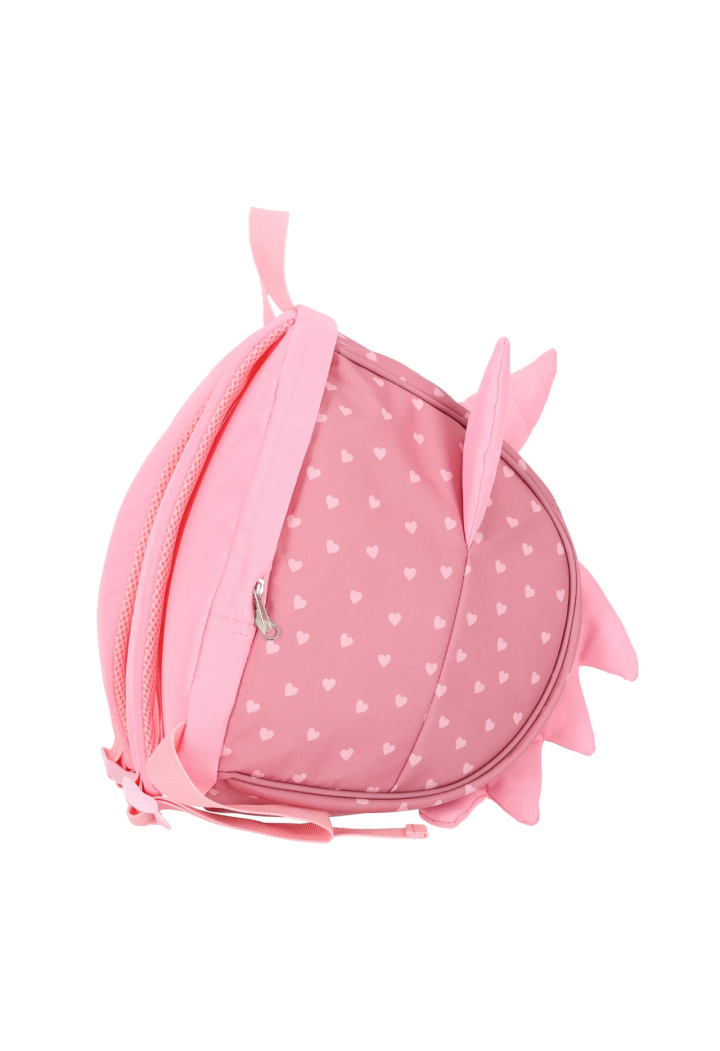 Bag on riding helmet QHP Unicorn