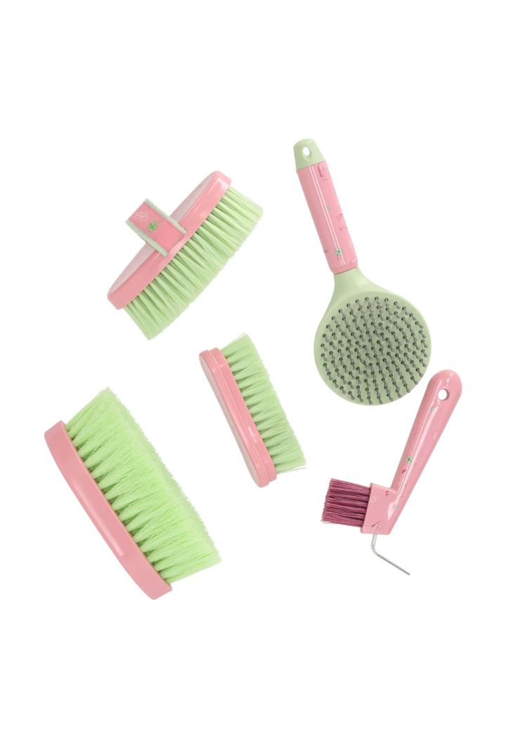QHP Lucky Star Soft Brush Set