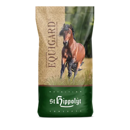 Pasza ST.HIPPOLYT Equigard 20kg musli