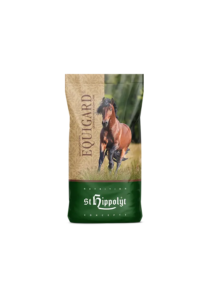 Flux ST.HIPPOLYT Equigard 20kg musli