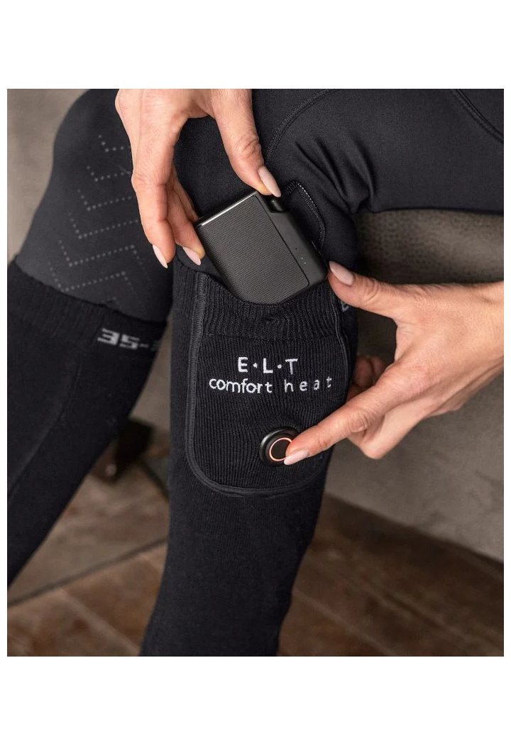 Șosete încălzite ELT Comfort Heat
