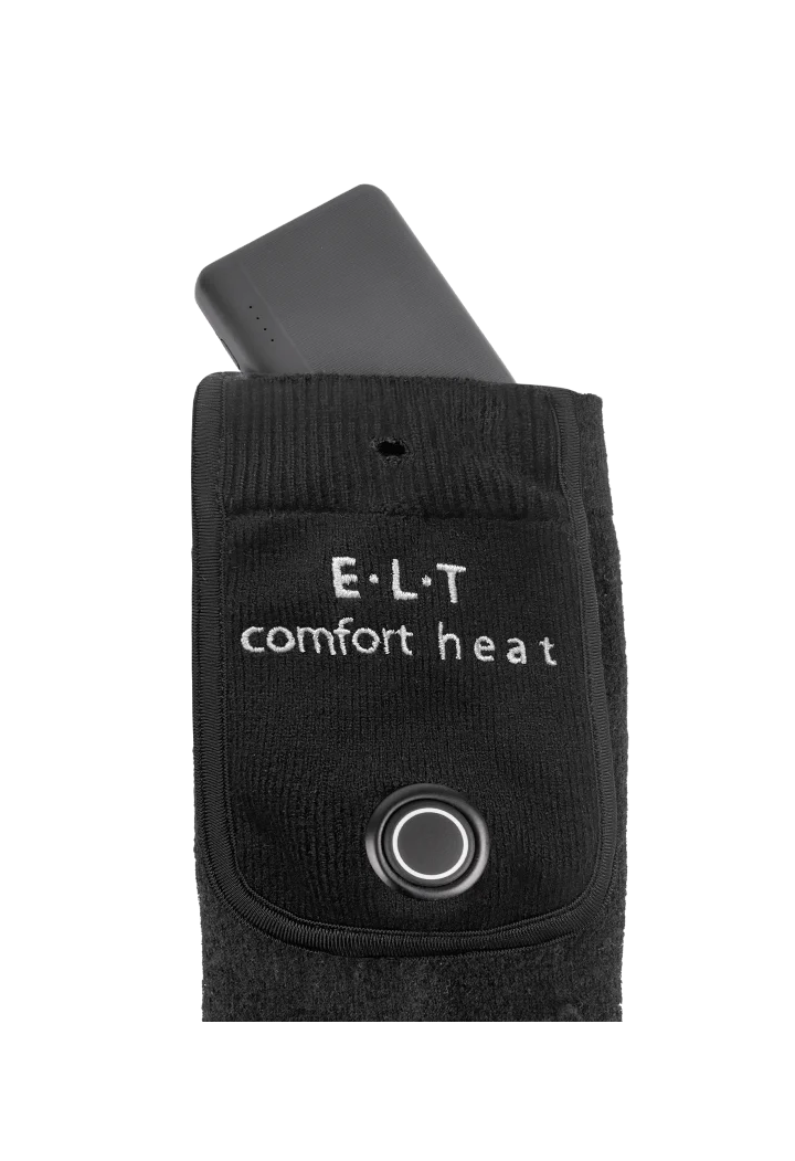 Ponožky vyhřívané ELT Comfort Heat