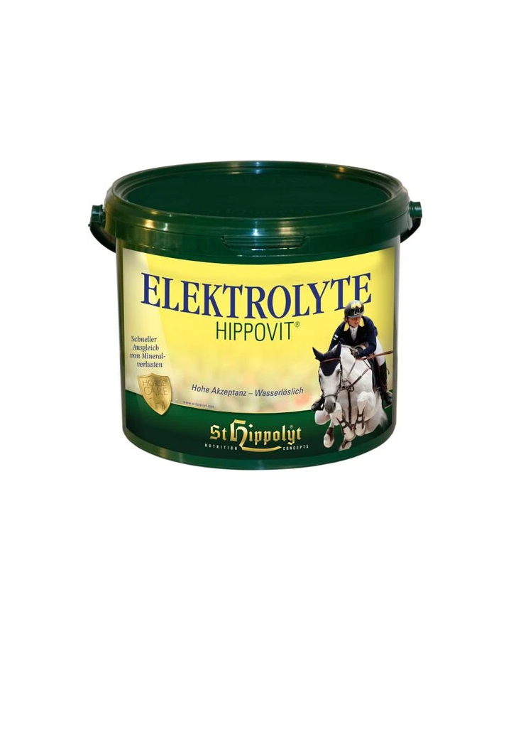 Elettroliti ST.HIPPOLYT Elektrolyte