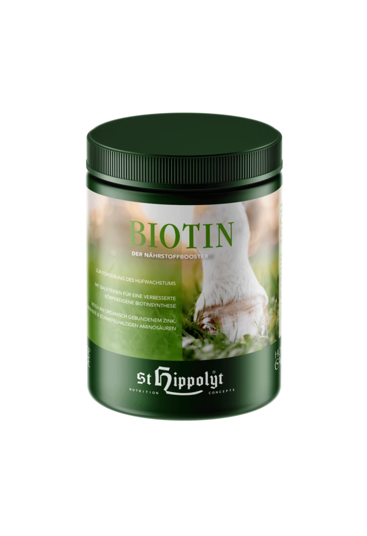 Biotin ST.HIPPOLYT Biotingranulat