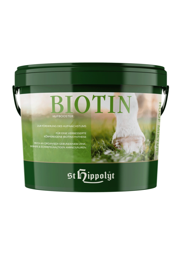 Biotin ST.HIPPOLYT Biotin granules