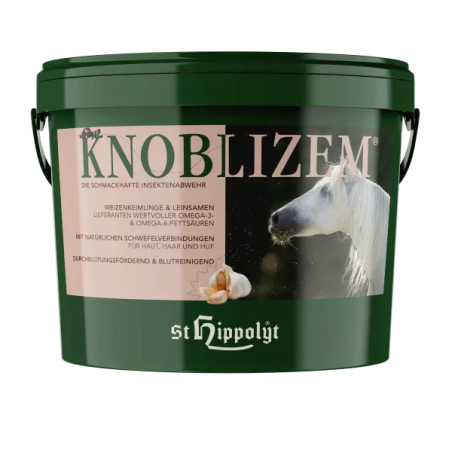 Česnek ST.HIPPOLYT Knoblizem granule