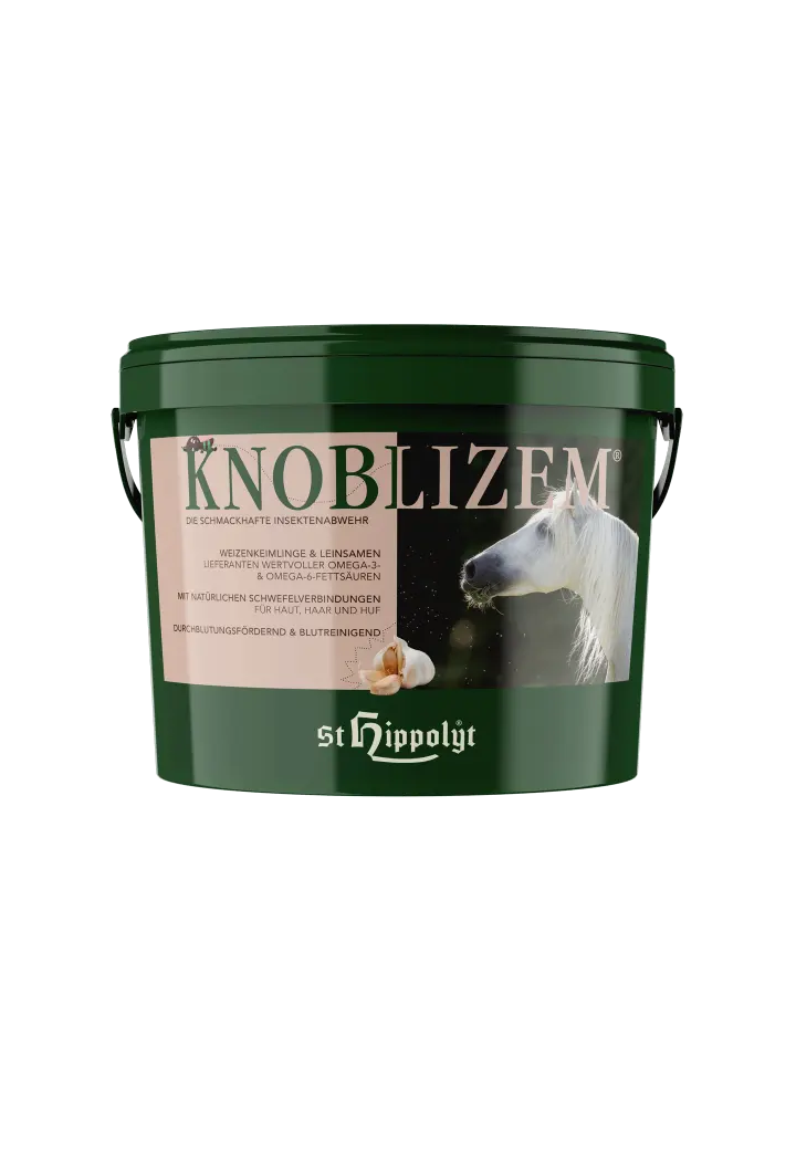granuli aglio ST.HIPPOLYT Knoblizem
