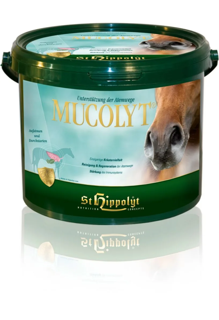 Příplatek ST.HIPPOLYT Mukolyt