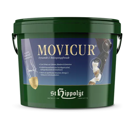 ST.HIPPOLYT Movicur Supplement