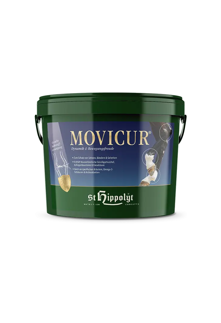 ST.HIPPOLYT Movicur Supplement