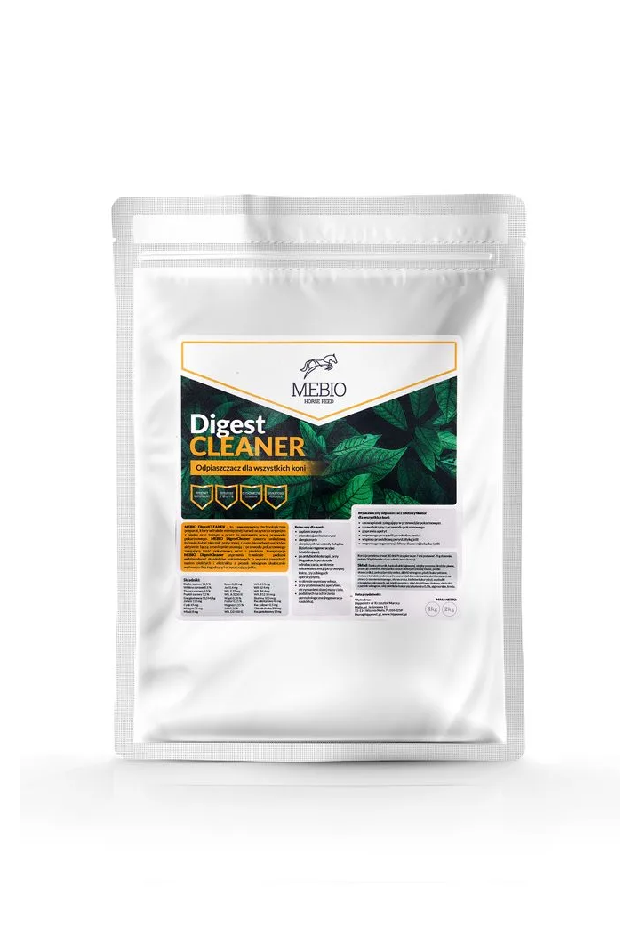 MEBIO Digest Cleaner