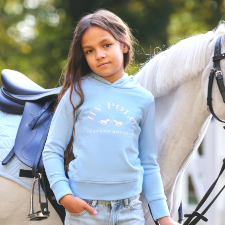 Tricou HV POLO Hoodie HVPJewel adolescenţi