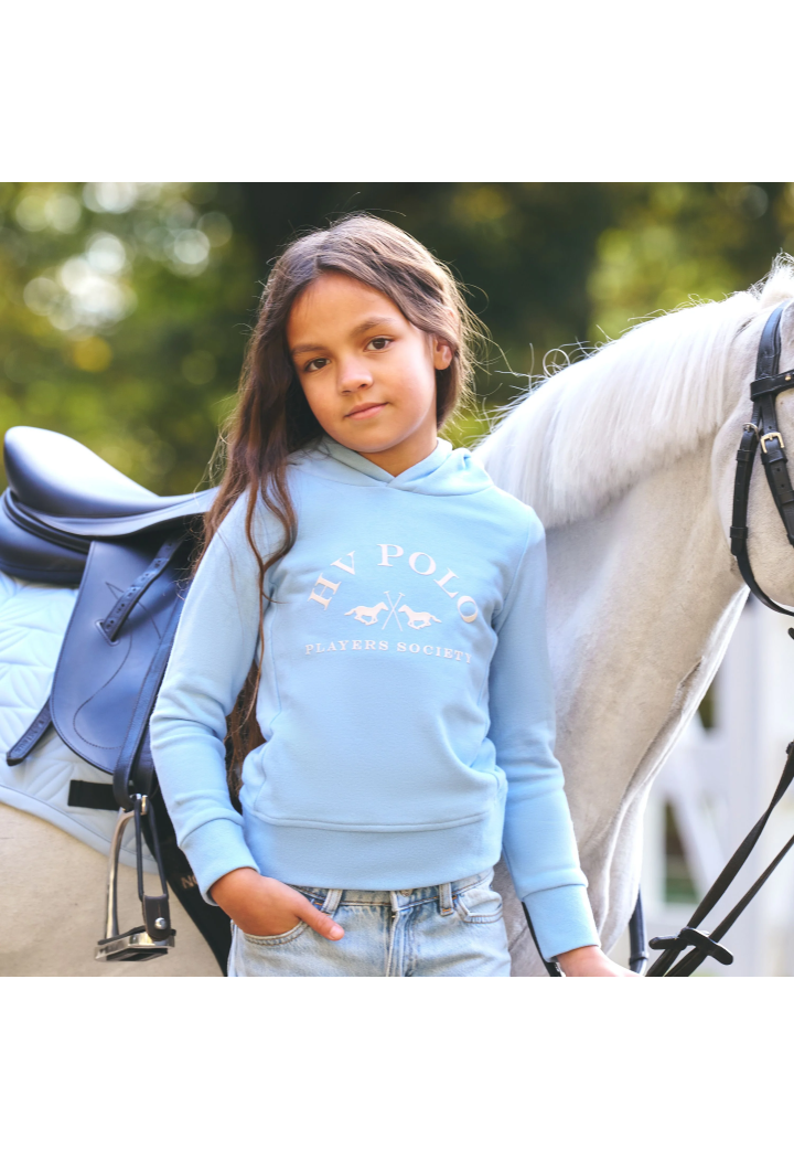 Sweatshirt HV POLO Hoodie HVPJewel adolescents