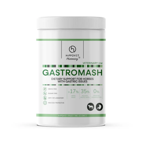 Mash HIPPOVETPharmacy VetLine GastroMash