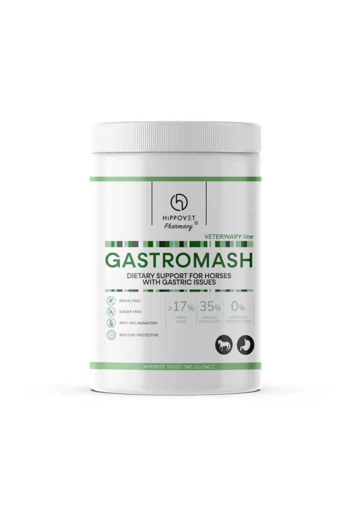 Mash HIPPOVETPharmacy VetLine GastroMash