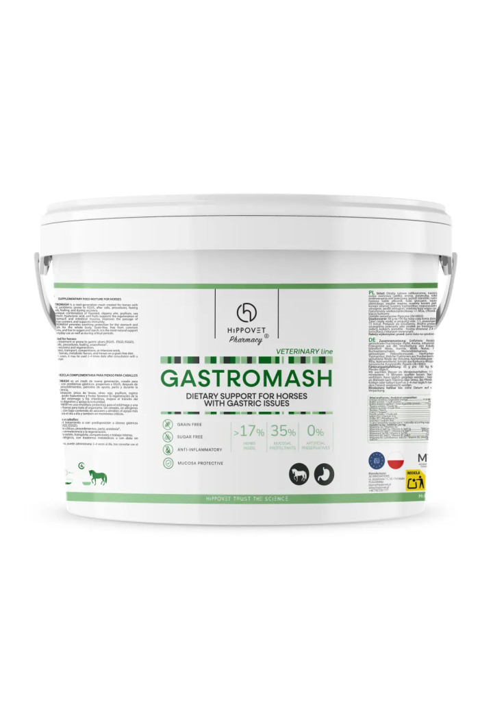 Mash HIPPOVETPharmacy VetLine GastroMash